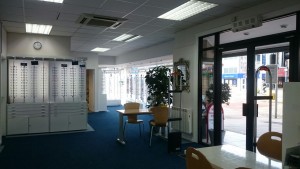 The Optic Shop Swansea Inside store image 2